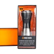 10 Function Flashlight Survival Tool