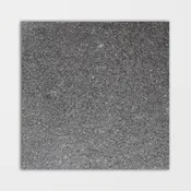 ABSOLUTE BLACK GRANITE: Absolute Black Extra Field Tile (12"×12"×3/8" | textured | beveled)