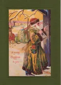 A Merry Christmas to You