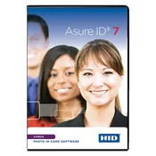 Asure ID Express 7 ID Card Software - 86512