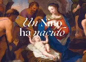 A Child is Born – Spanish – Postcard