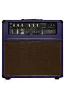 2026 Matchless Avalon Reverb 30w 1x12 Combo Purple / Gold #A20406