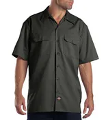 Dickies men's short sleeve shirt 1574