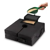 Universal Weighted Sand Umbrella Base