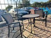 Hanamint Stratford Sling Dining Chair