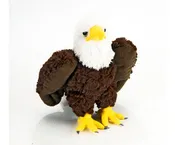 Audubon Birds - Bald Eagle 8"