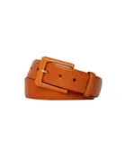 1 1/2" Karung Belt with Buckle Tangerine