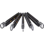 2:1 Double-Loop Wire Round Hole (23 Hole) Punch Die Set for Tornado Autopunch EX