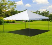 Canopy 15 X 15 White