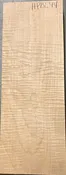 Flame Figured Maple Billet | HPBL44 | 2" X 8" X 22"