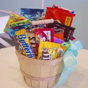 Salty/Sweet Treats Gift Basket