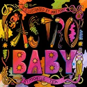 Astro Baby Hardcover Picture Book
