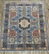 10′ x 13′ Afghan Oushak