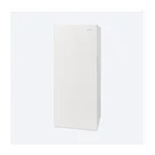 13 cu. ft. Frost Free Upright Freezer with Garage Ready, EvenTemp and Reversible Door in White Model # FFFU13F2VW