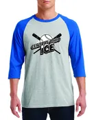 COI Gildan Raglan Tee