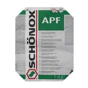 SCHÖNOX APF Bag – Empty