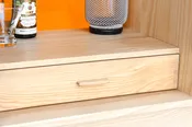 Harvey Liquor Cabinet