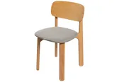 4-Leg Wood Chair