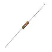 100-OHM 1-WATT 5% METAL-OXIDE FILM RESISTOR (2-PACK)