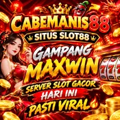 CABEMANIS88: Link App Slot88 Gampang Maxwin Server Slot Gacor Hari Ini Pasti Viral