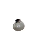 Blackware Vase #102 — Match Stoneware