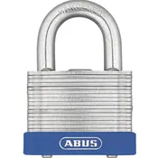 ABUS 41HB/50 B KD 41835 41 Series Long Shackle Padlock Keyed Different