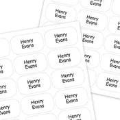 Stikins™ Peel and Stick Clothing Labels