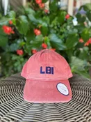 Smathers and Branson LBI Hat - Nantucket Red — SinkRSwim