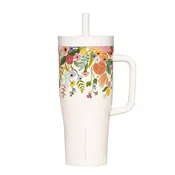 22oz Rifle Paper Cruiser - Garden Party Cream