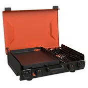 14" Griddle with Side Burner