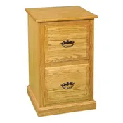 2 Drawer Vertical