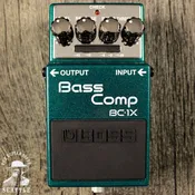 Boss BC-1X Bass Compressor