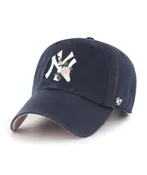 47 Brand Yankees Navy Thorn Clean Up