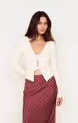 ALINA TWIST FRONT TOP