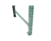 Ridg-U-Rak Frames | Pallet Rack Uprights | AK Material Handling