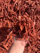 Bulk: Red Mulch YD.