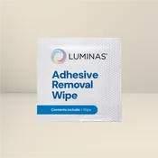 Adhesive Removal Wipes