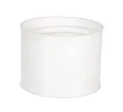 Intulon 5-inch Tube Portable Air Conditioner Exhaust Hose Coupler - Counter-Clockwise Thread 5CCWCPL