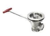 Ball Valve Twist Drain