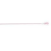 14 Karat Rose Gold 18 Inch 1mm Wheat Chain With Lobster Clasp