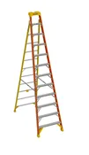 12' FG STEP LDR IA LEAN