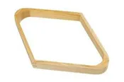 9-Ball Wood Rack