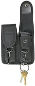 Hero’s Pride Ballistic Double Closed Magazine Case w/ Clips (Medium)