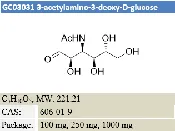 3-acetylamino-3-deoxy-D-glucose
