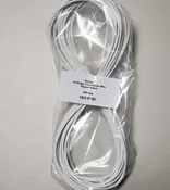 18 Gauge 2 Conductor Plenum Wire. 50FT 100FT or 200FT Bag