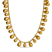 22 Karat Italian Gold Necklace