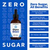 AstridOrganics Gotas GlycoShield