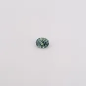 Blue/Green 0.67ct Sapphire