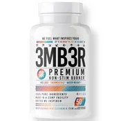 Inspired 3MB3R Non-Stim Burner