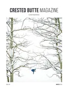 Crested Butte Magazine annual subscription